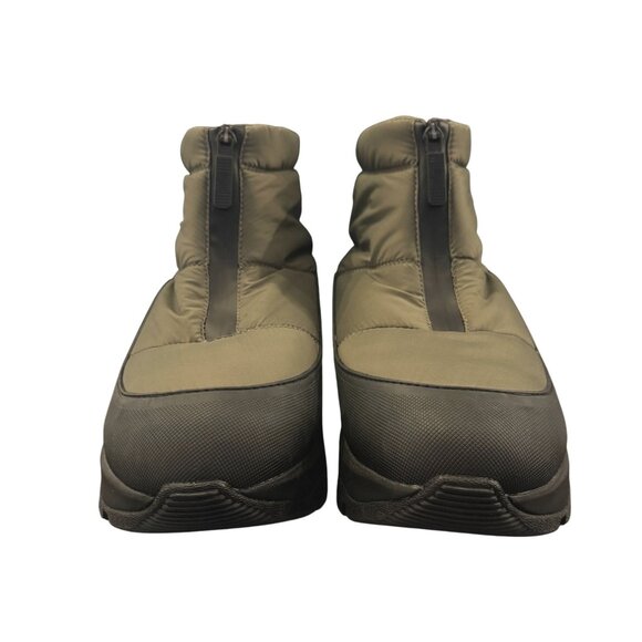 FitFlop Neo-D-Hyker Waterproof Zip Front Padded Women's Boots, Size 8 WORN ONCE - Picture 4 of 10